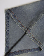 레트로 워시드 디스트레스드 반팔