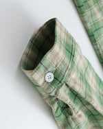 可愛小狗長袖襯衫