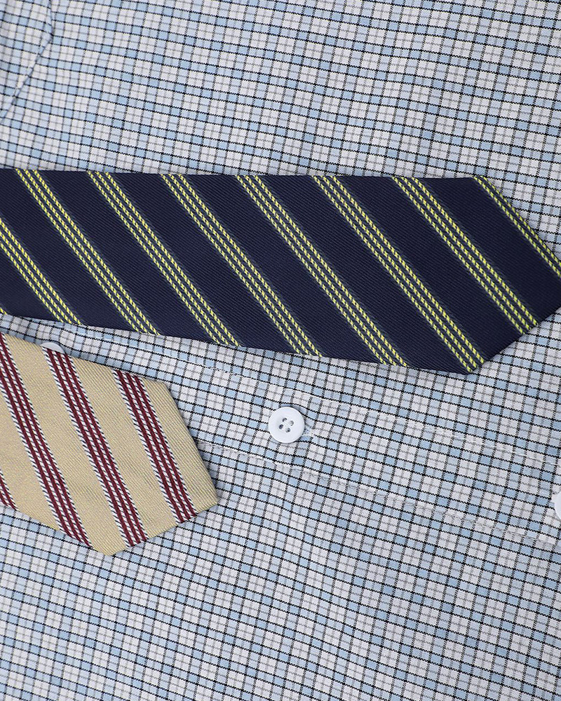 復古卡通短袖襯衫