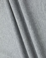 대조적인 컬러 스티칭 짧은 소매