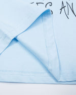 달마시안 프린트 반팔