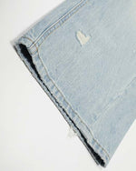 Gradient Wash Denim Pants