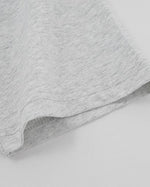 레트로 플레드 스티칭 라펠 폴로 반팔