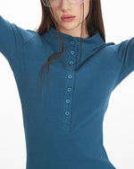 몸에 꼭 맞는 긴팔 (여성용)