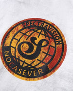 워시드 타이 다이 반팔