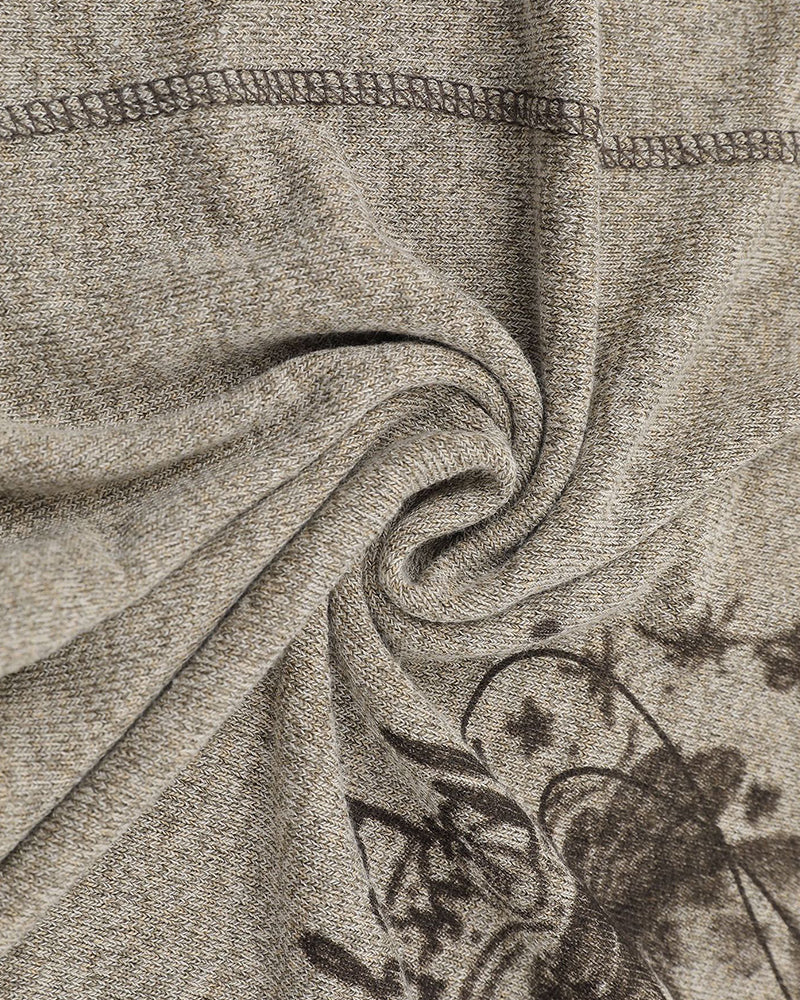 復古休閑百搭短袖