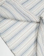 vintage striped short sleeve shirt