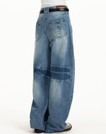 Loose Simple Trousers