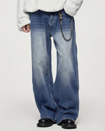 vintage straight jeans
