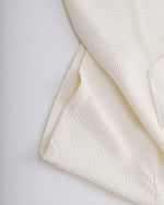 Embroidered plaid short-sleeved shirt