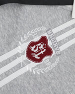 가짜 투피스 대학 스타일 스웨트셔츠