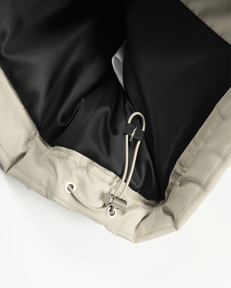 休閑百搭棉服外套