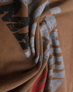 빈티지 워싱 반소매