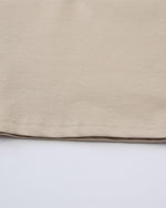 스플라이스 프린트 반소매