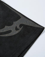 레트로 프린트 반소매