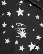 Vintage hooded jacket