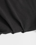 레트로 디자인 반팔 셔츠