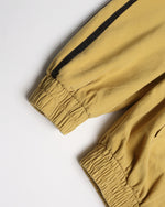 Vintage embroidered hooded jacket