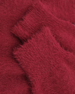 復古貓咪寬鬆毛衣