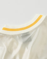 Retro loose short sleeves