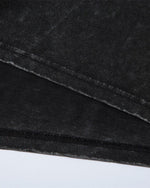 워시드 레터 반팔