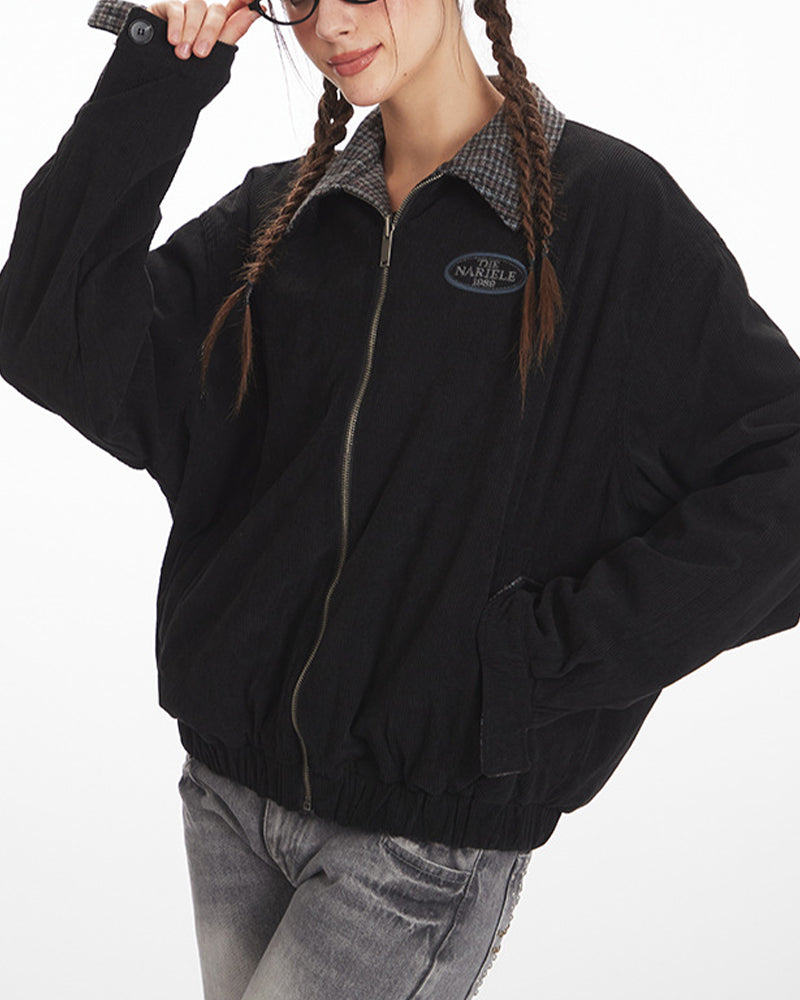 兩面穿百搭外套