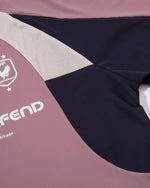 컬러블록 스포츠 반팔