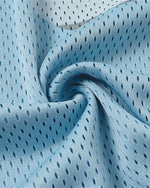 레트로 스티치 스포츠 반소매