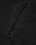 Retro minimalist cotton-padded jacket