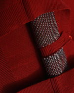 趣味卡通小狗針織衫