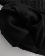 콘트라스트 데님 반바지