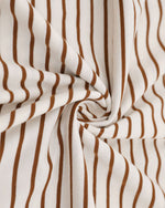 그래피티 스트라이프 반팔