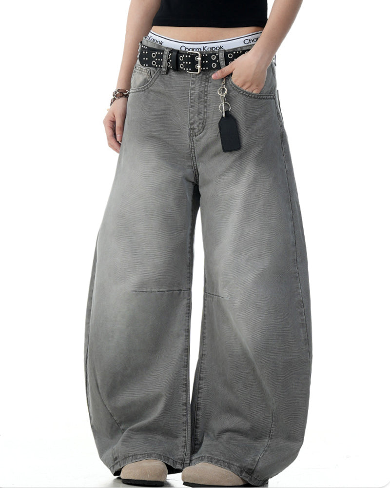 Casual and versatile trousers