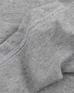 빈티지 자수 강아지 반팔