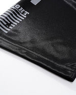 레트로 레터 프린트 반소매