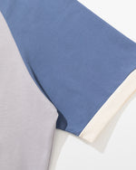 復古愛心花朵短袖