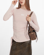 Slim-fitting long sleeves (women's)
