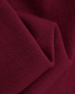 Faux two-piece knitwear