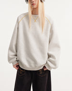 簡約寬鬆休閑衛衣