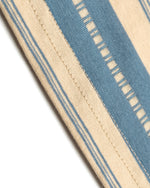 레트로 만화 줄무늬 반팔