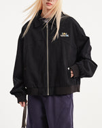 Simple couple jacket