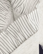 American style fake two-piece short sleeves (women's)