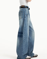 Loose Simple Trousers