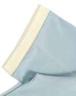 復古撞色小狗短袖