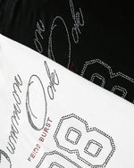 Retro personality hot girl long sleeve (women's version)