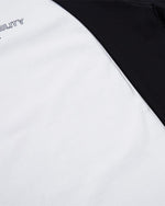 스포츠 패치워크 반팔