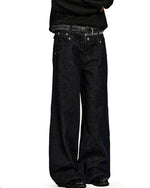 가짜 투피스 캐주얼 바지