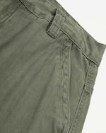 Vintage Loose Washed Overalls