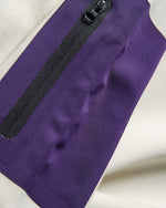 Fleece-lined crew neck pullover sweatshirt