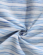 Striped loose casual shirt